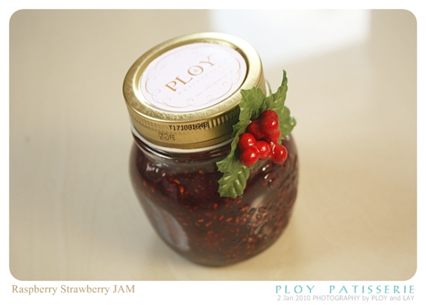 raspberry jam